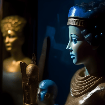 Escape Game Artefacts