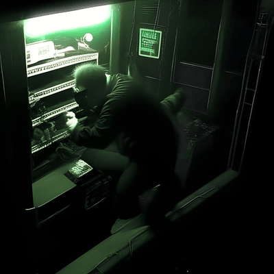 Escape Game HackAttack